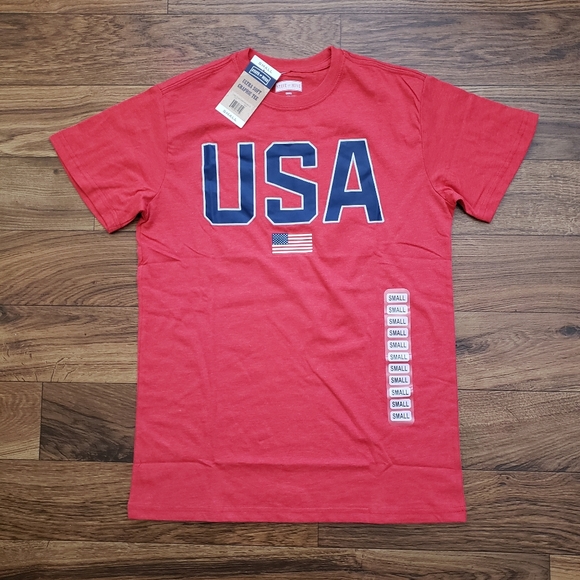 USA T-Shirt multiple sizes - Picture 9 of 12